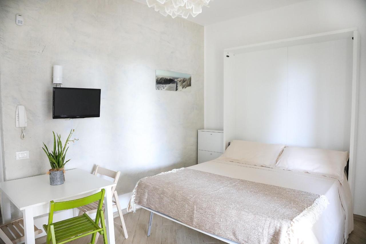 Appartamento Villa Nisapiro' Sannicola Exteriör bild