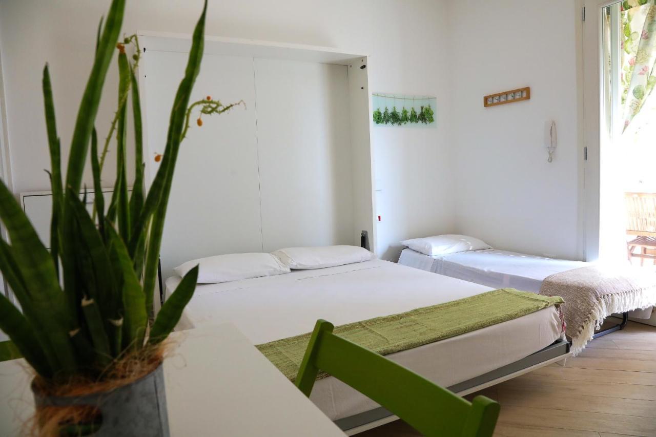 Appartamento Villa Nisapiro' Sannicola Exteriör bild