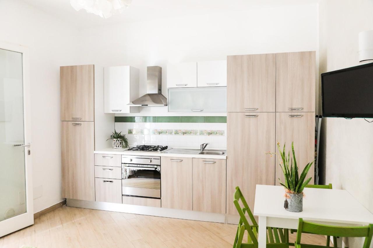 Appartamento Villa Nisapiro' Sannicola Exteriör bild