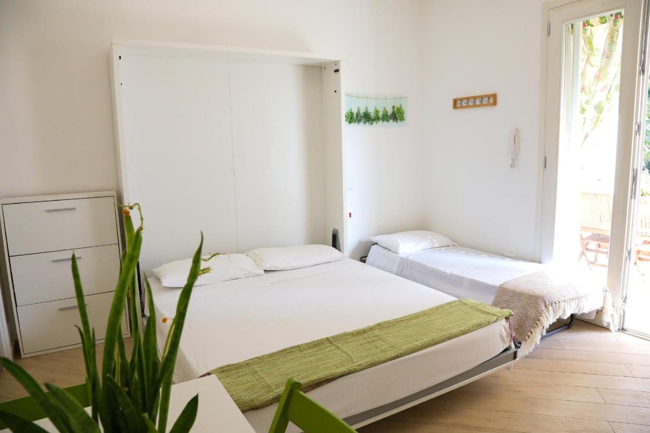 Appartamento Villa Nisapiro' Sannicola Exteriör bild