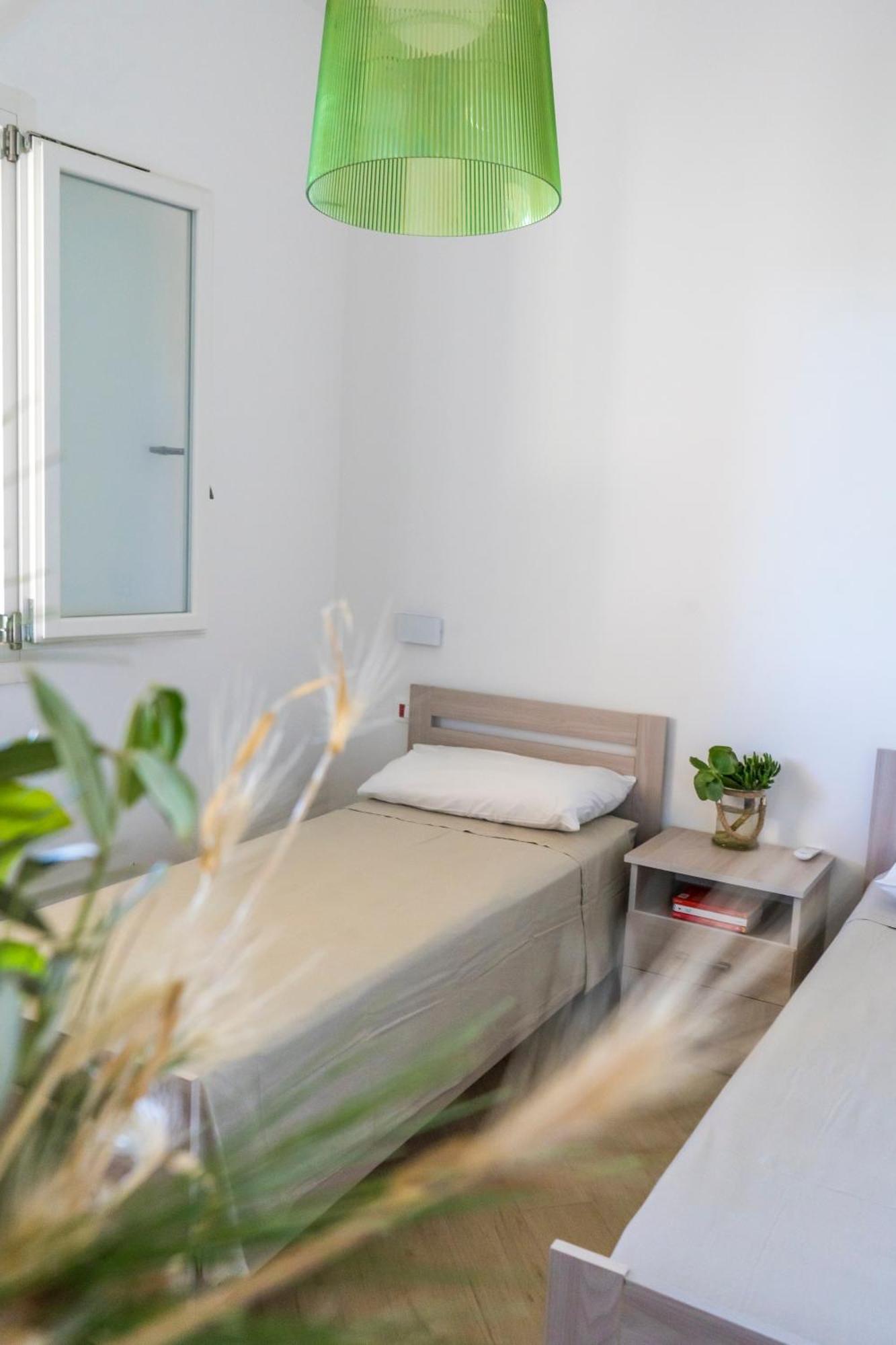 Appartamento Villa Nisapiro' Sannicola Exteriör bild