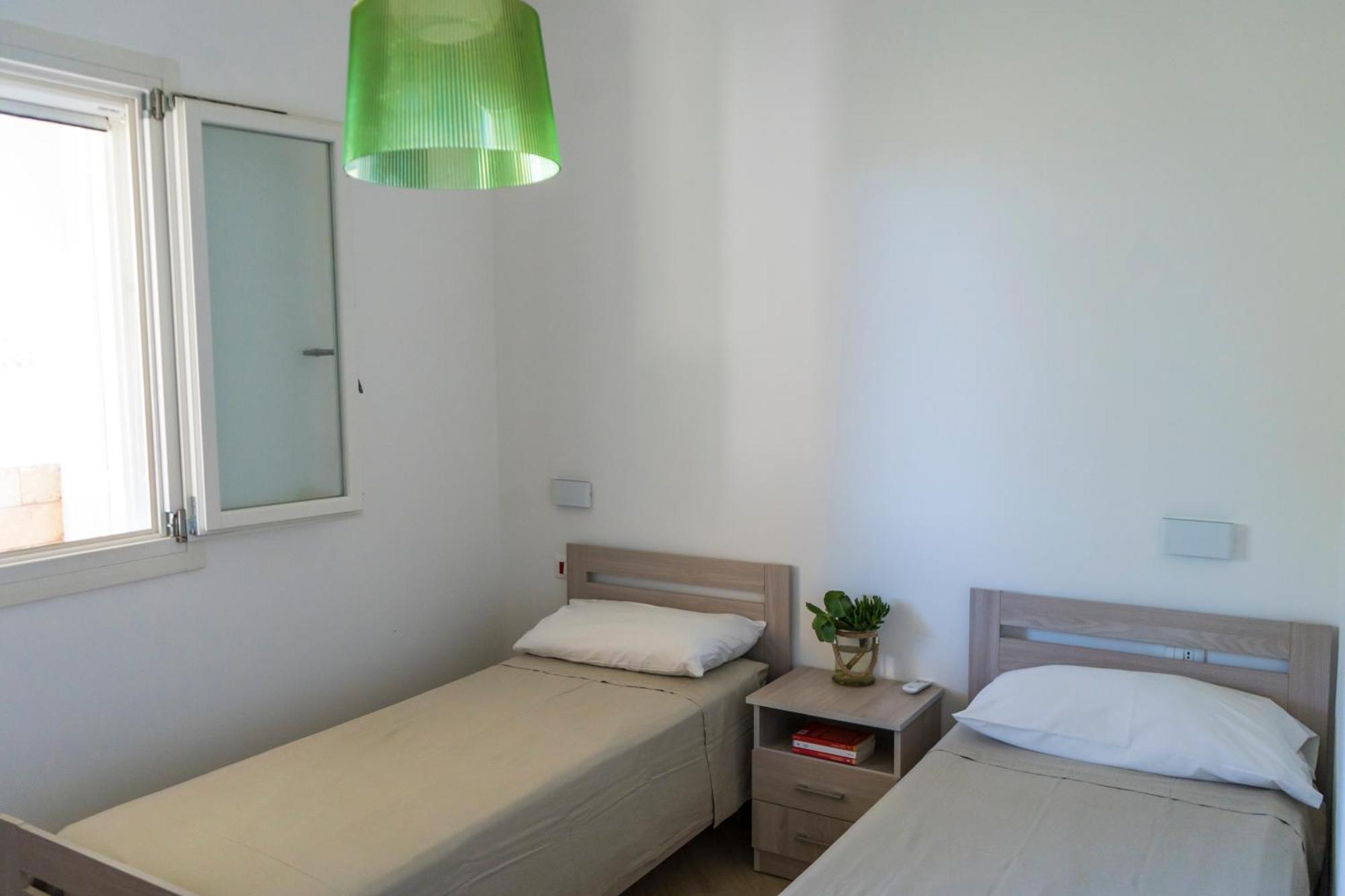 Appartamento Villa Nisapiro' Sannicola Exteriör bild