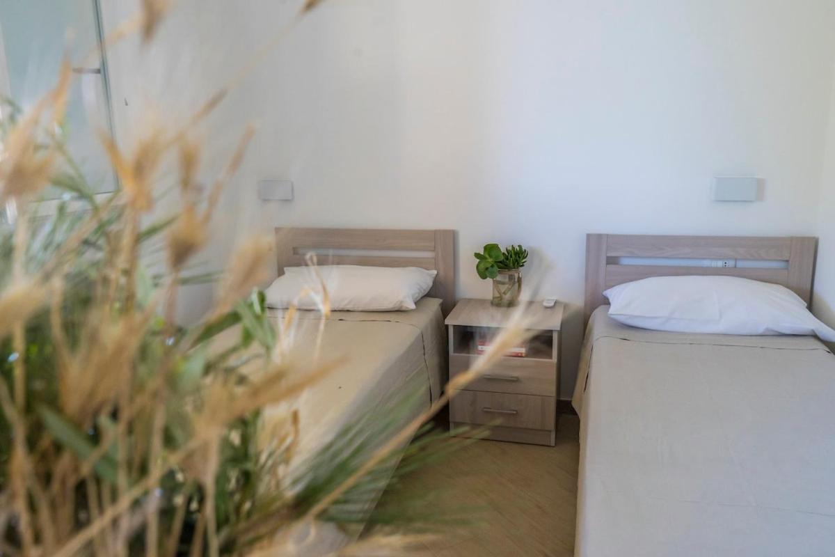 Appartamento Villa Nisapiro' Sannicola Exteriör bild