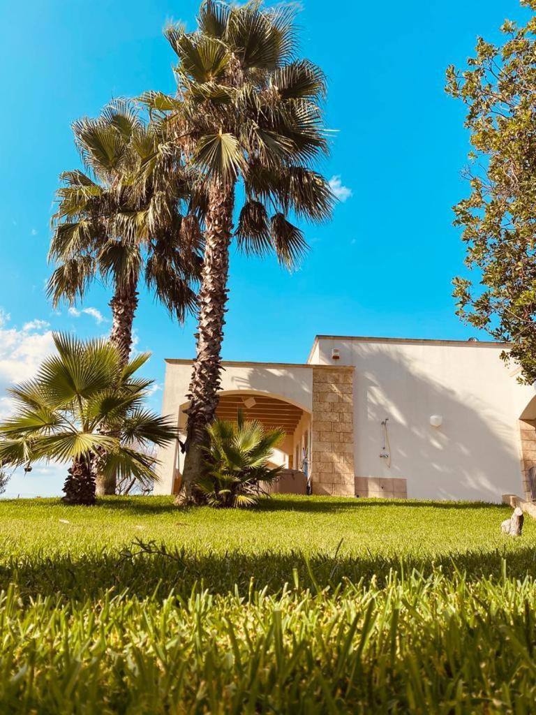 Appartamento Villa Nisapiro' Sannicola Exteriör bild