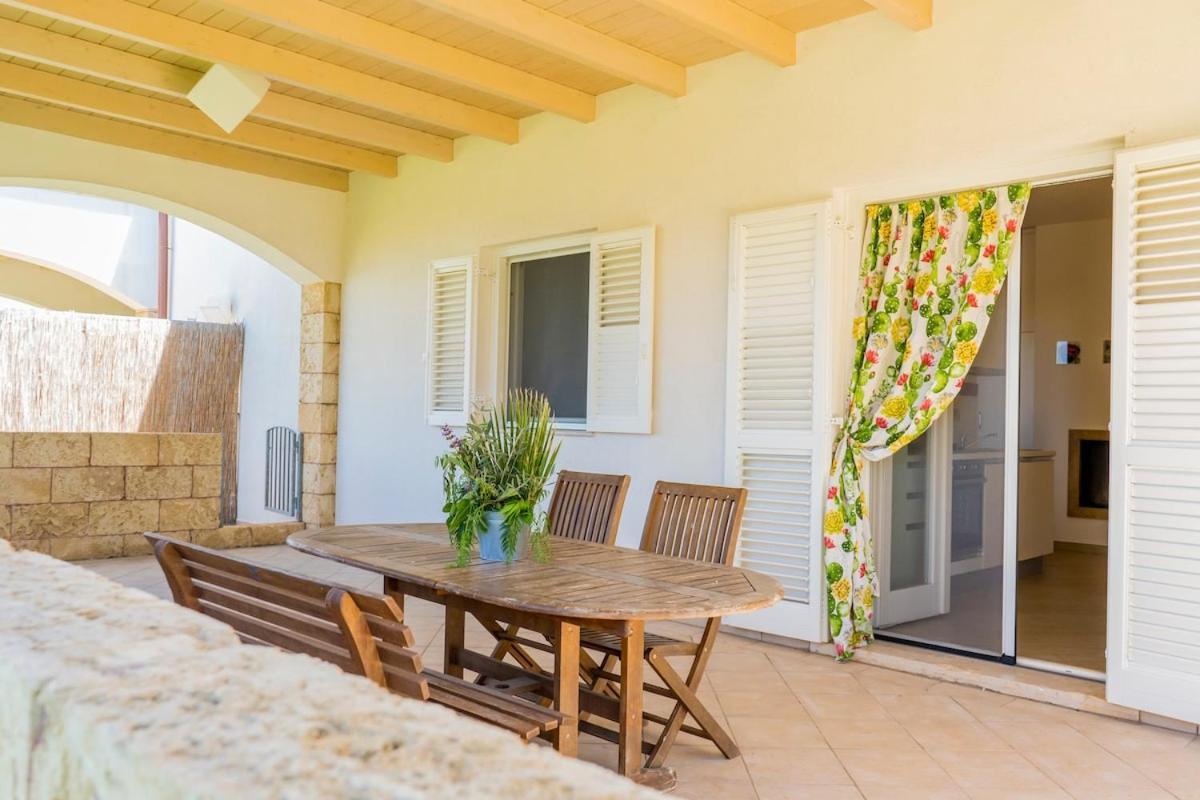 Appartamento Villa Nisapiro' Sannicola Exteriör bild