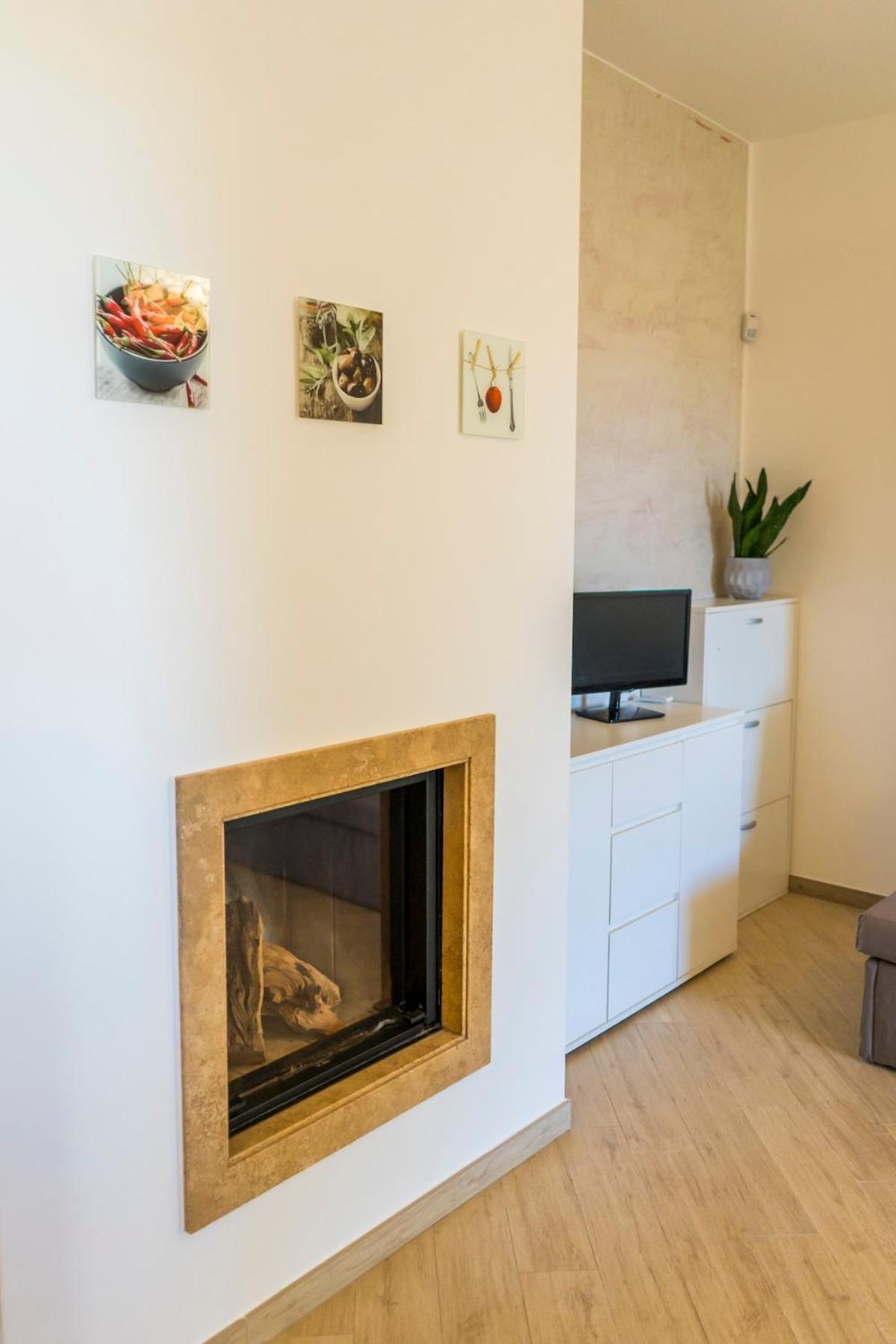 Appartamento Villa Nisapiro' Sannicola Exteriör bild
