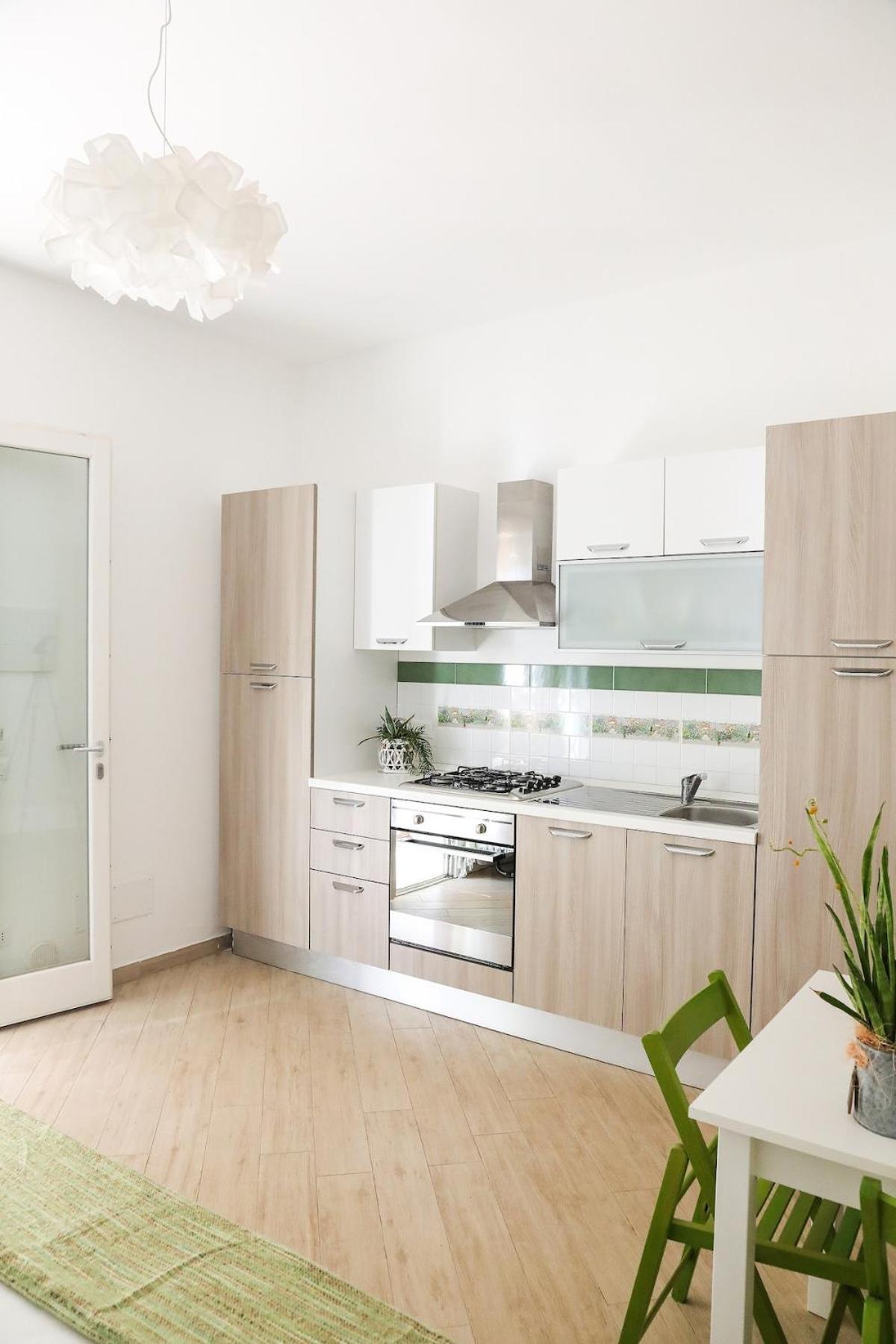 Appartamento Villa Nisapiro' Sannicola Exteriör bild