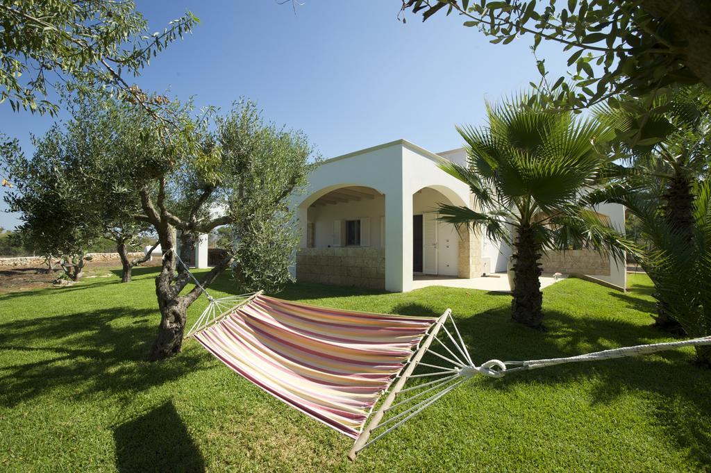 Appartamento Villa Nisapiro' Sannicola Exteriör bild
