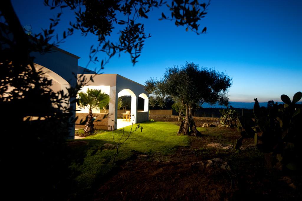 Appartamento Villa Nisapiro' Sannicola Exteriör bild